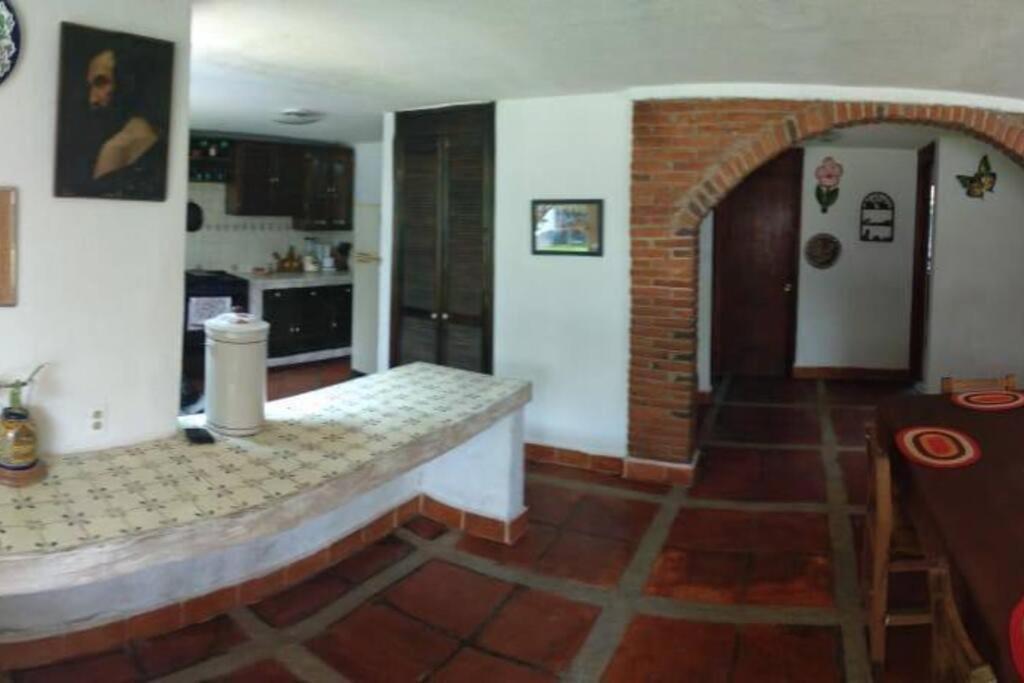 Finca Taino. Hermosa Casa Con Alberca Jiutepec Exterior photo